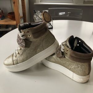 Sonia Rykiel platform sneakers 39sz
